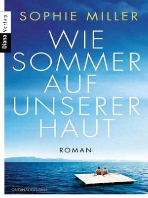 cover image of Wie Sommer auf unserer Haut